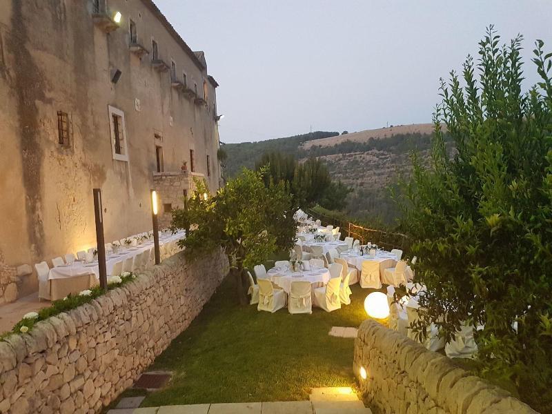 Antico Convento Dei Cappuccini Otel Ragusa Dış mekan fotoğraf