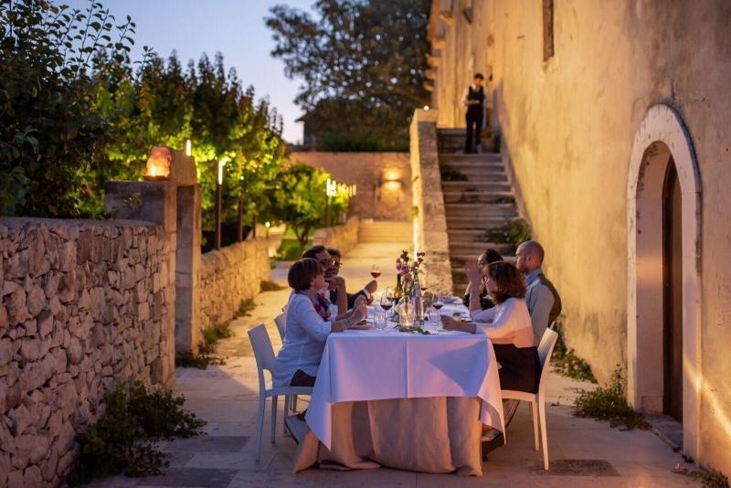 Antico Convento Dei Cappuccini Otel Ragusa Dış mekan fotoğraf
