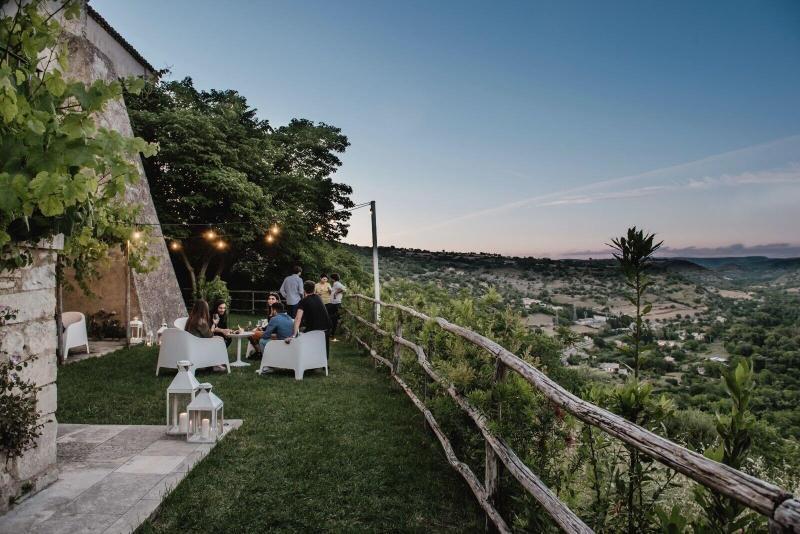Antico Convento Dei Cappuccini Otel Ragusa Dış mekan fotoğraf