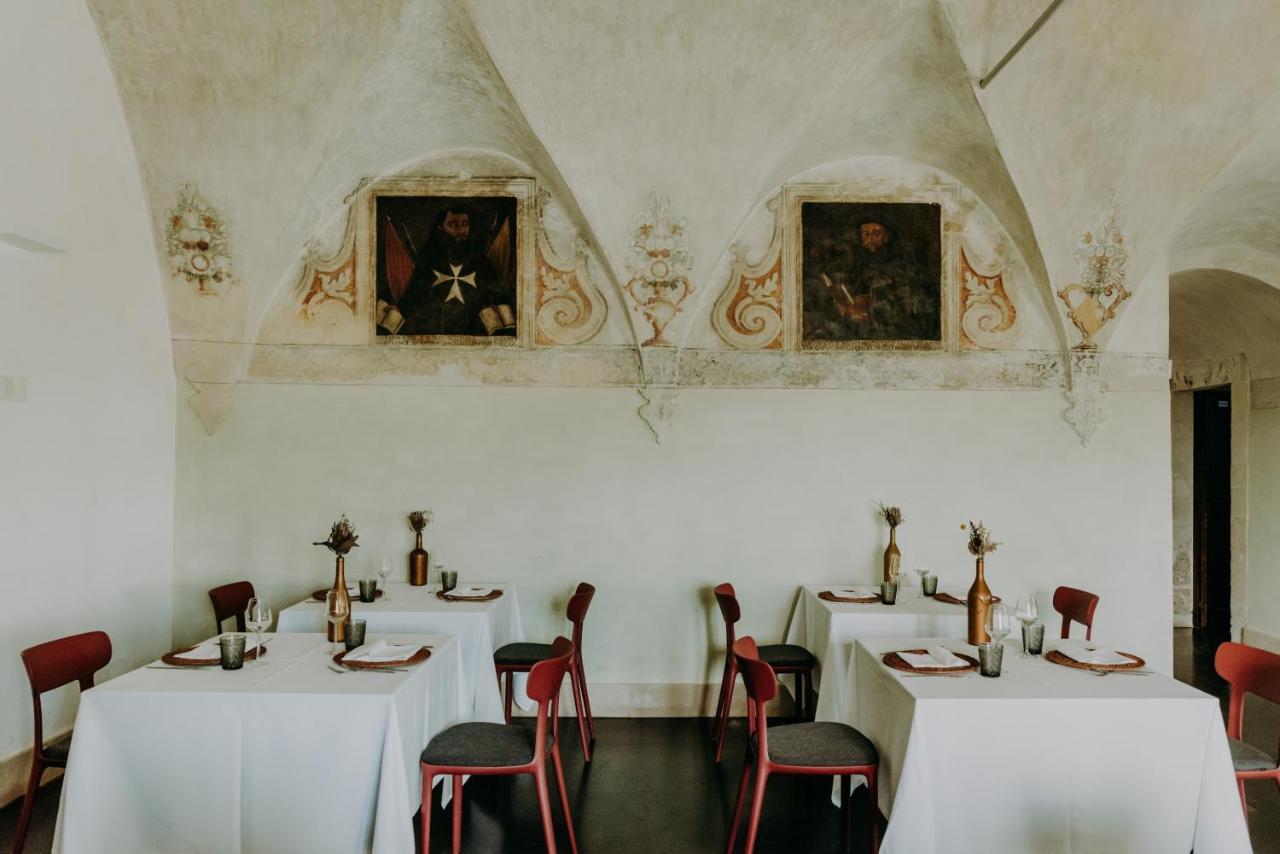 Antico Convento Dei Cappuccini Otel Ragusa Dış mekan fotoğraf