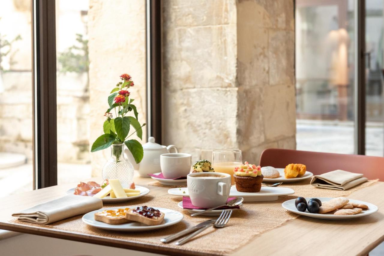 Antico Convento Dei Cappuccini Otel Ragusa Dış mekan fotoğraf