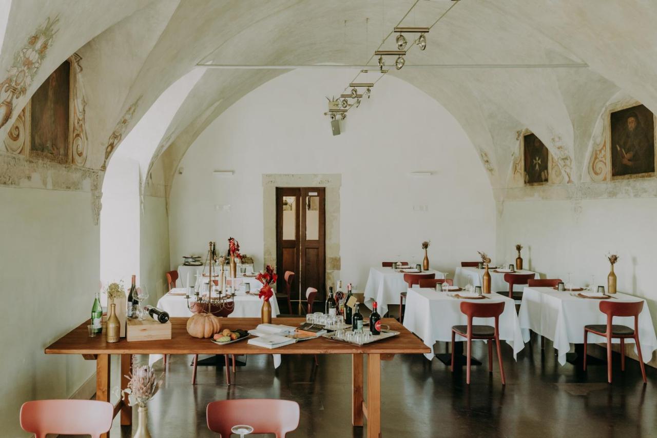 Antico Convento Dei Cappuccini Otel Ragusa Dış mekan fotoğraf
