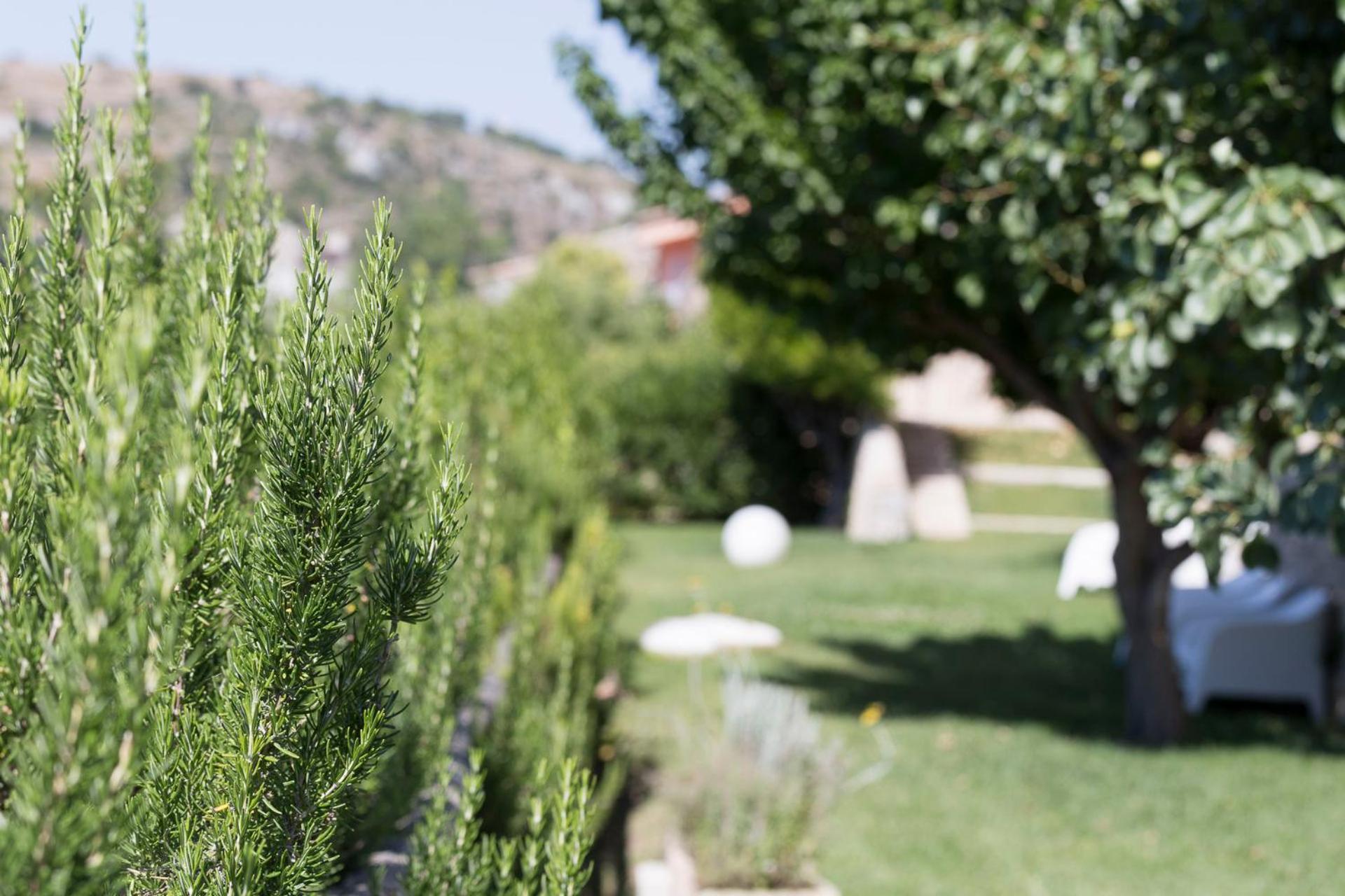 Antico Convento Dei Cappuccini Otel Ragusa Dış mekan fotoğraf