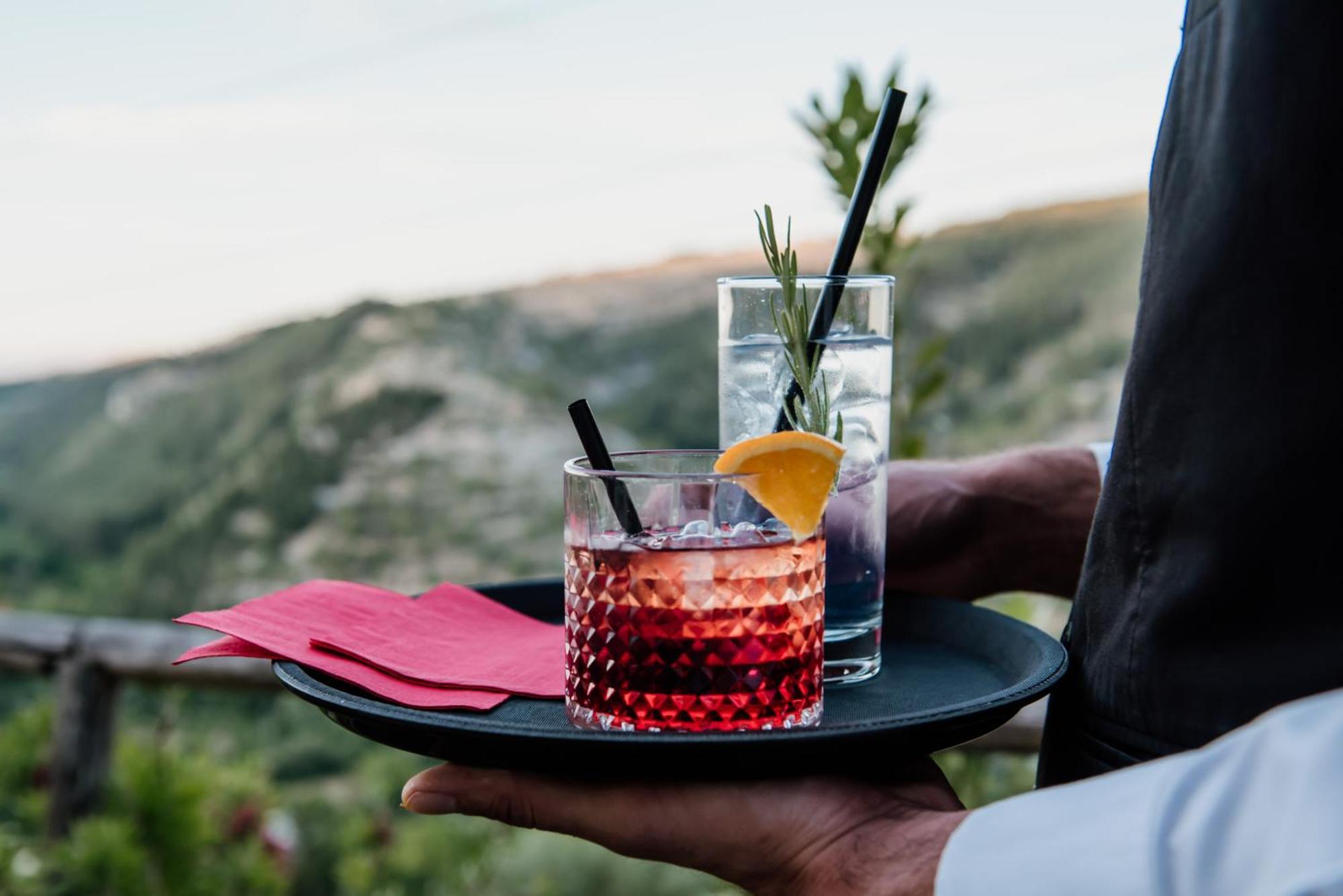 Antico Convento Dei Cappuccini Otel Ragusa Dış mekan fotoğraf