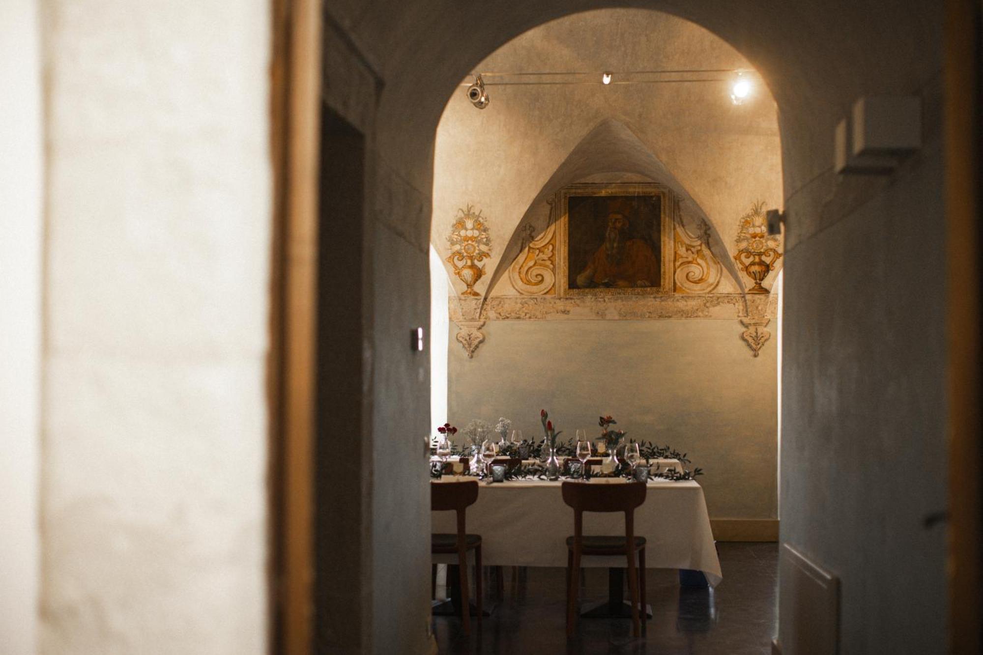Antico Convento Dei Cappuccini Otel Ragusa Dış mekan fotoğraf