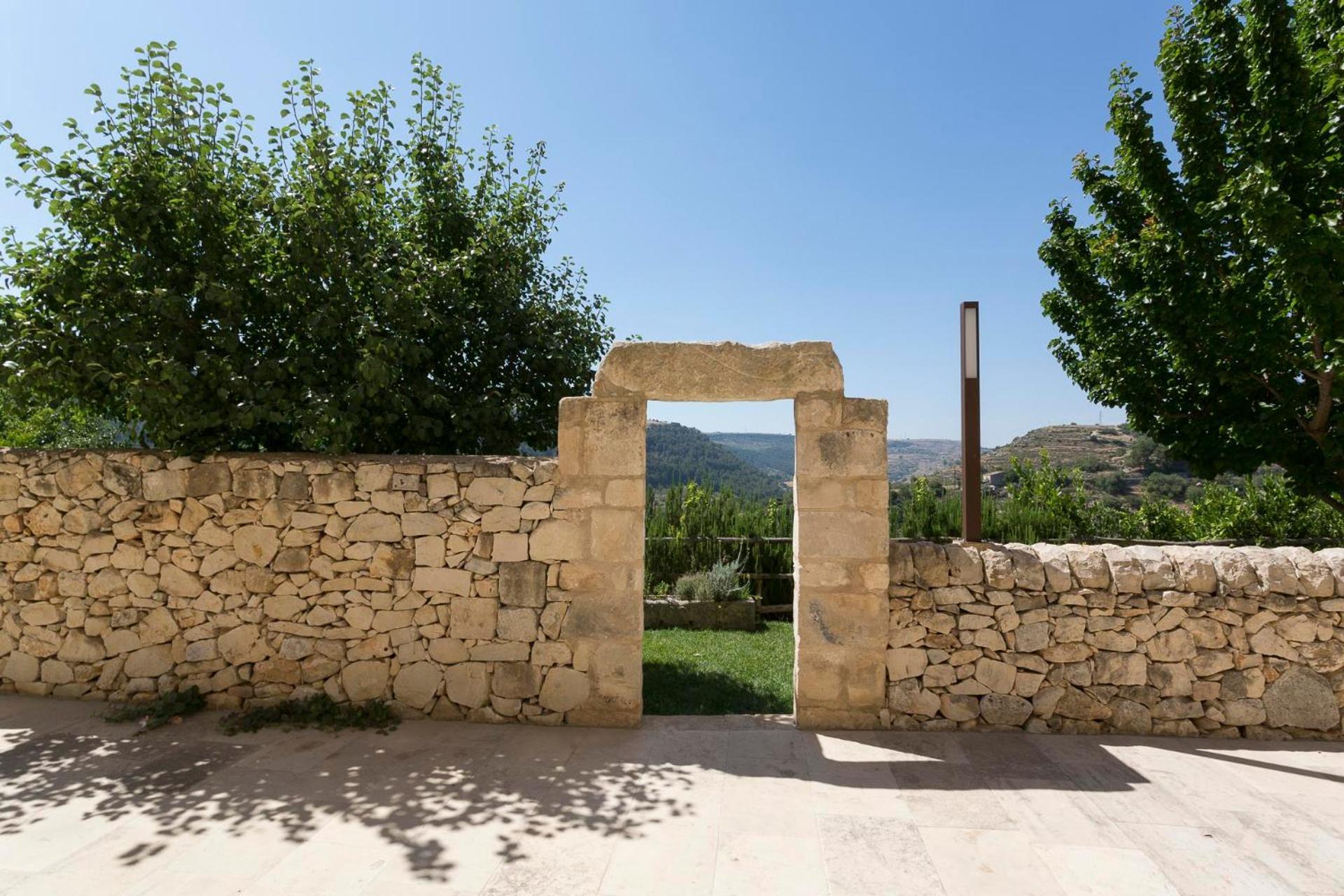 Antico Convento Dei Cappuccini Otel Ragusa Dış mekan fotoğraf