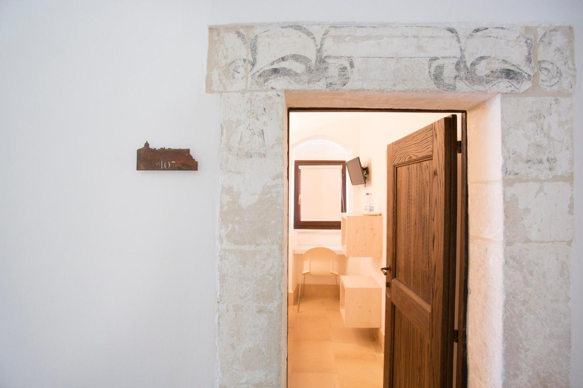 Antico Convento Dei Cappuccini Otel Ragusa Dış mekan fotoğraf