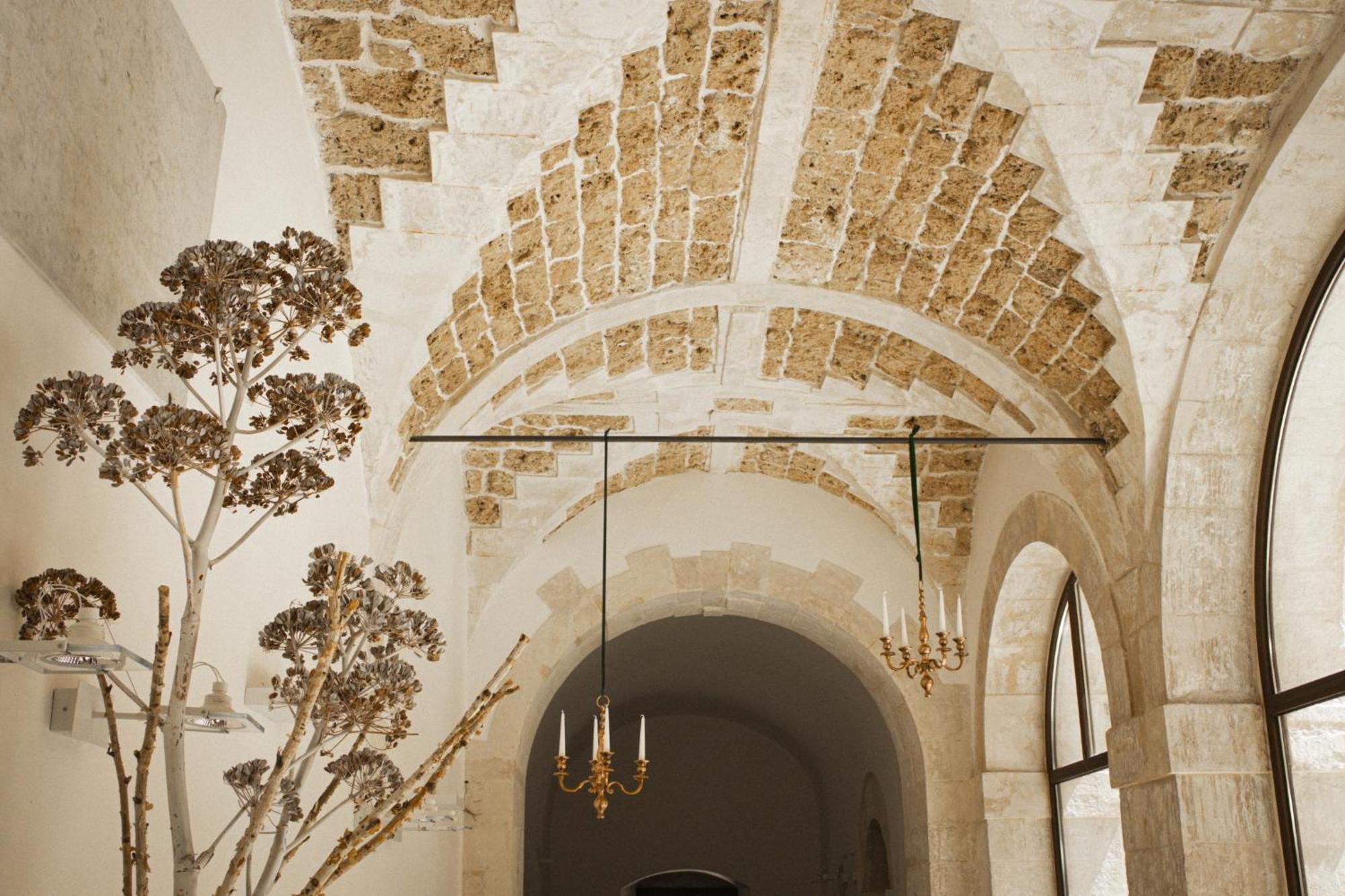 Antico Convento Dei Cappuccini Otel Ragusa Dış mekan fotoğraf