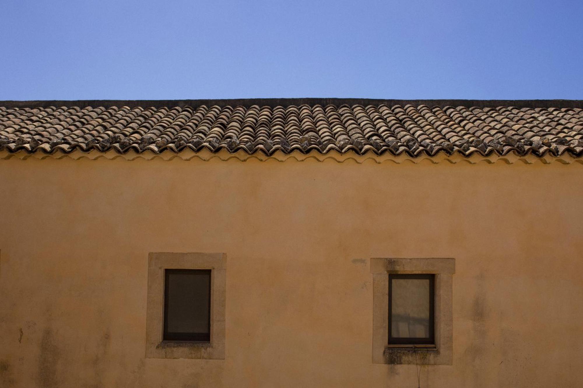 Antico Convento Dei Cappuccini Otel Ragusa Dış mekan fotoğraf
