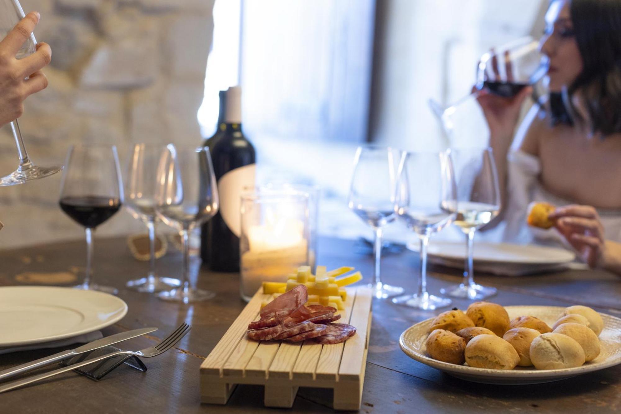 Antico Convento Dei Cappuccini Otel Ragusa Dış mekan fotoğraf