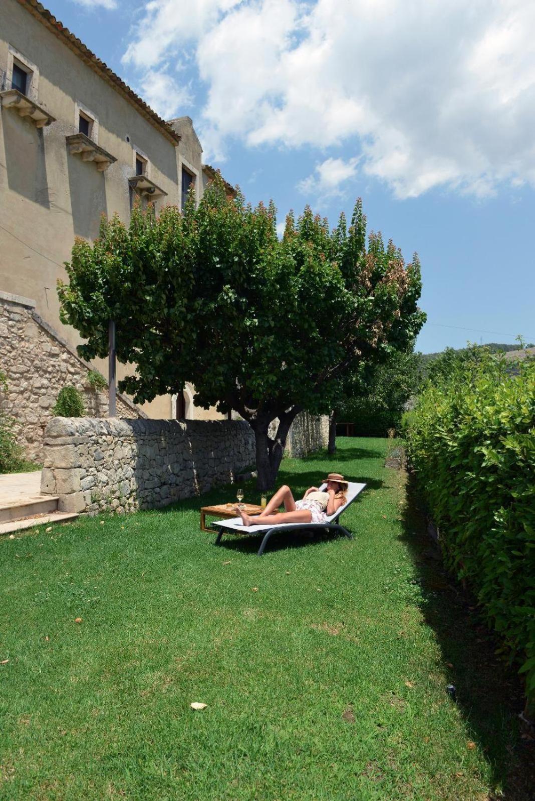 Antico Convento Dei Cappuccini Otel Ragusa Dış mekan fotoğraf