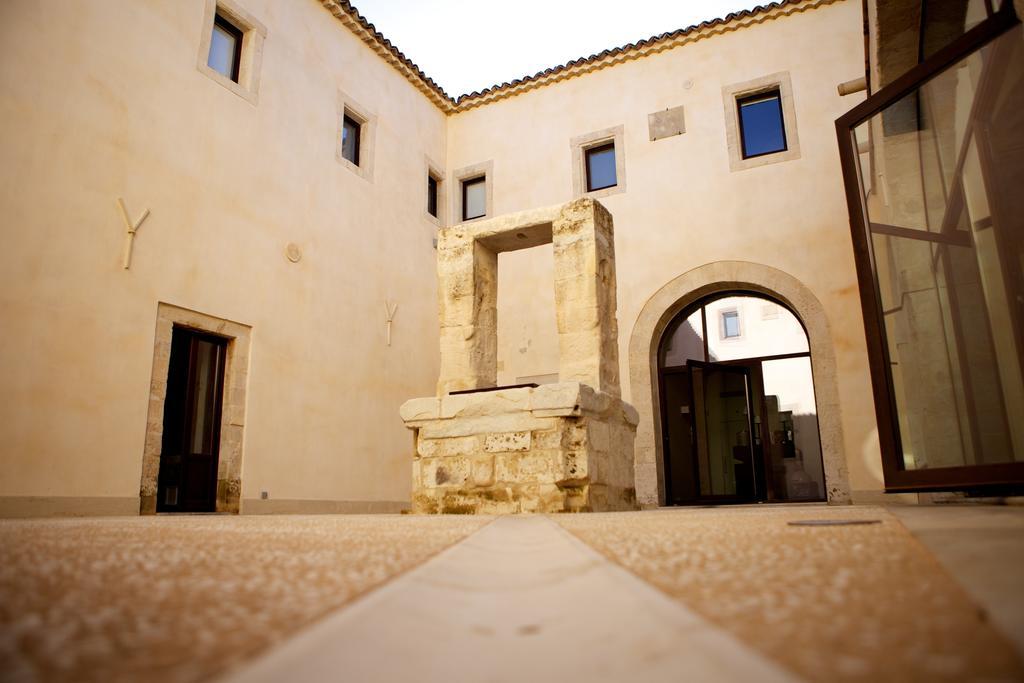 Antico Convento Dei Cappuccini Otel Ragusa Dış mekan fotoğraf