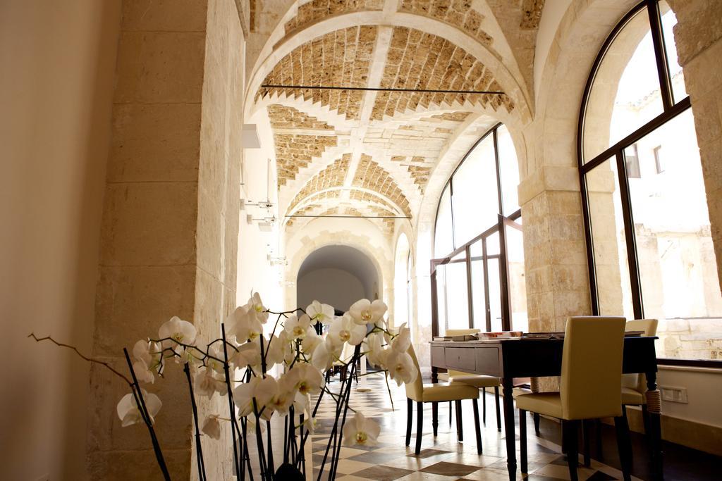 Antico Convento Dei Cappuccini Otel Ragusa Dış mekan fotoğraf