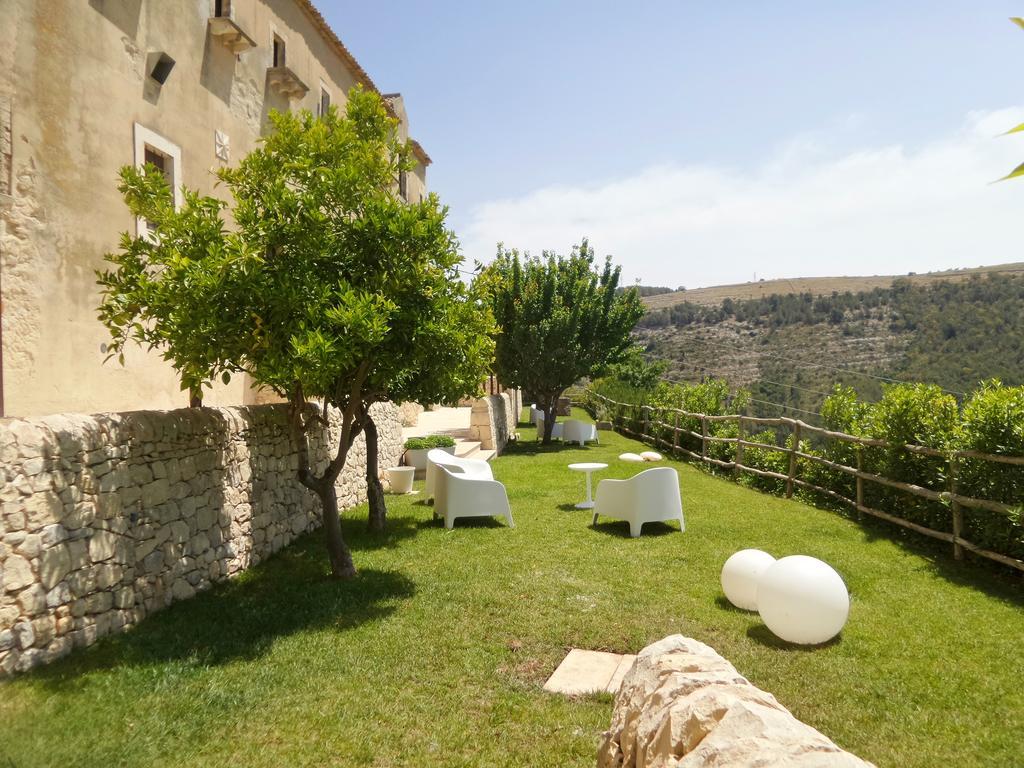 Antico Convento Dei Cappuccini Otel Ragusa Dış mekan fotoğraf