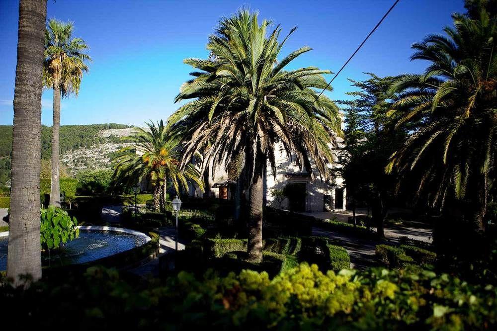 Antico Convento Dei Cappuccini Otel Ragusa Dış mekan fotoğraf