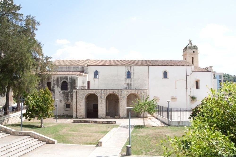 Antico Convento Dei Cappuccini Otel Ragusa Dış mekan fotoğraf