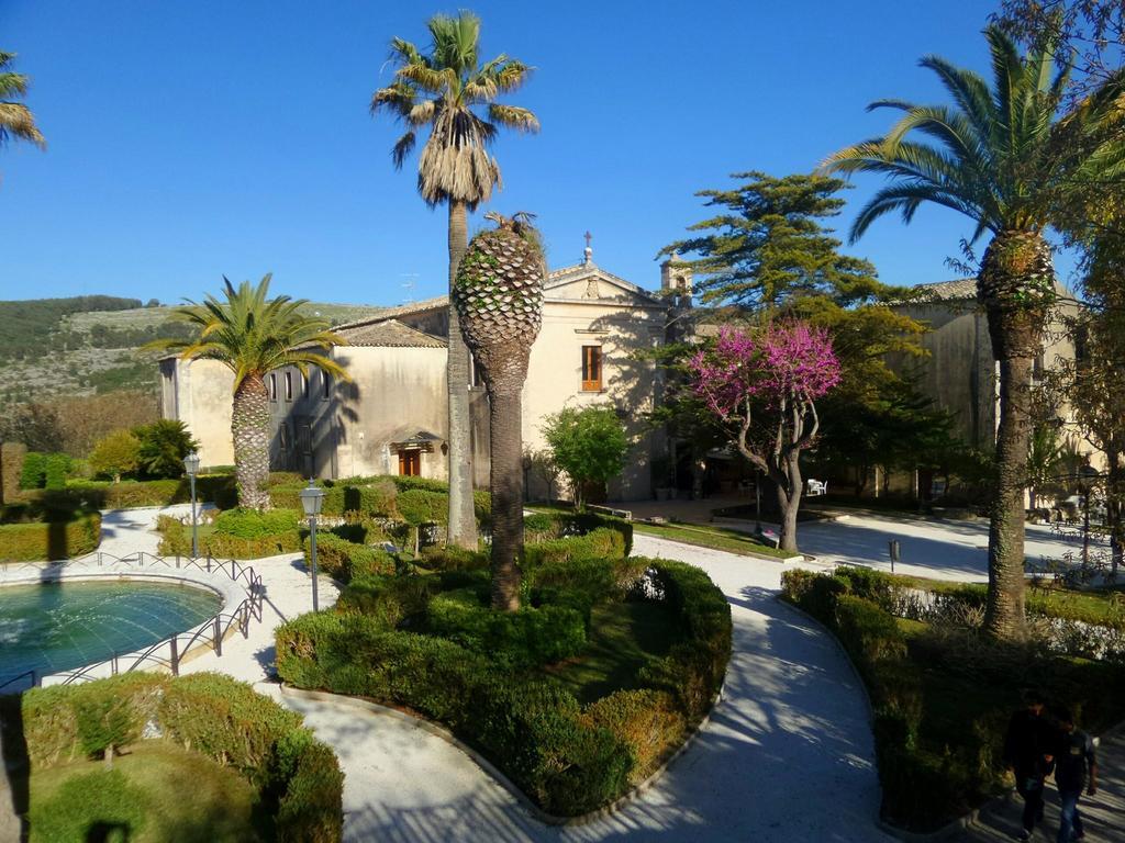 Antico Convento Dei Cappuccini Otel Ragusa Dış mekan fotoğraf